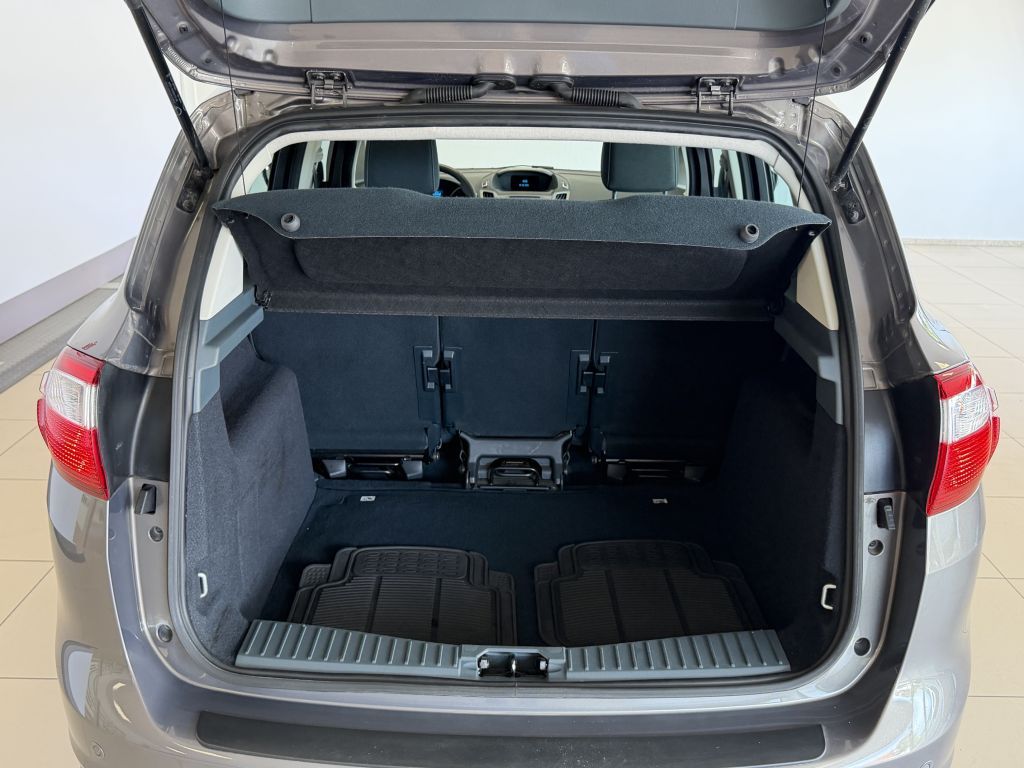 Fahrzeugabbildung Ford C-Max 1.0 Trend +AHK + Zahnriemen neu + Garantie