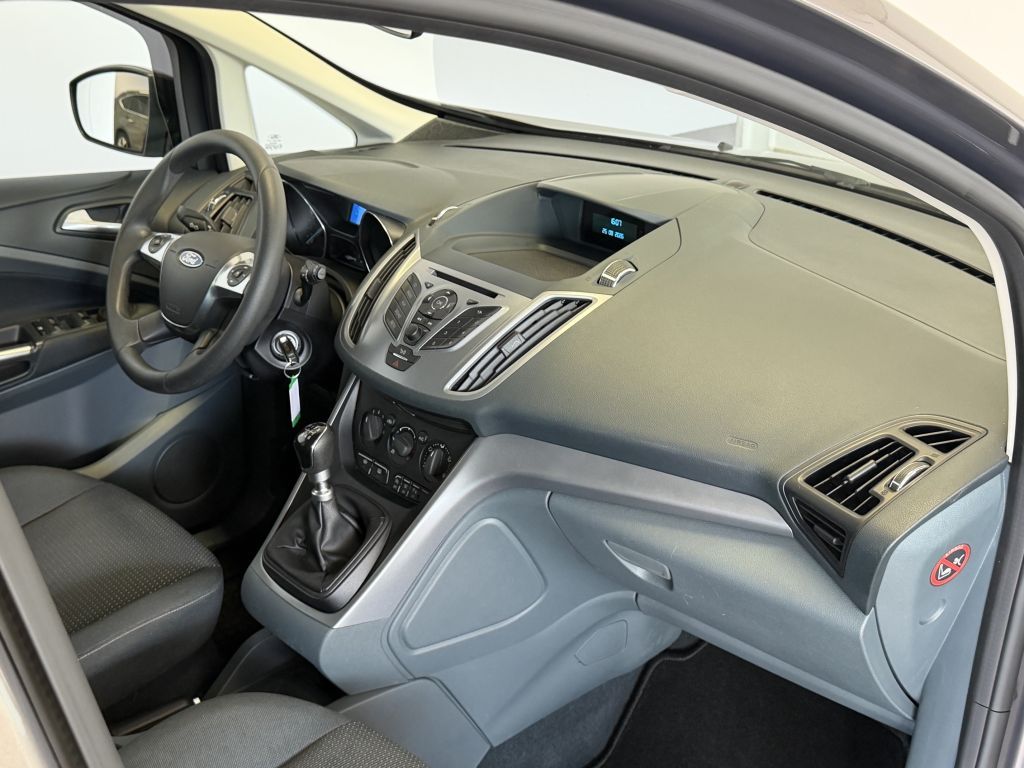 Fahrzeugabbildung Ford C-Max 1.0 Trend +AHK + Zahnriemen neu + Garantie