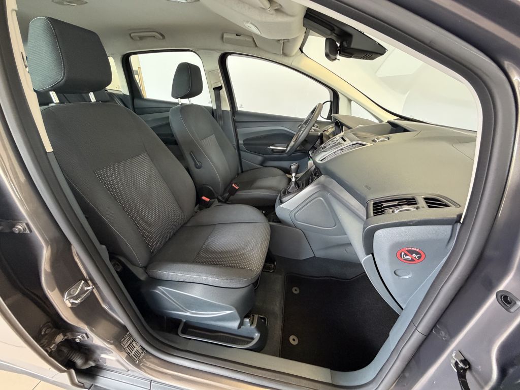 Fahrzeugabbildung Ford C-Max 1.0 Trend +AHK + Zahnriemen neu + Garantie