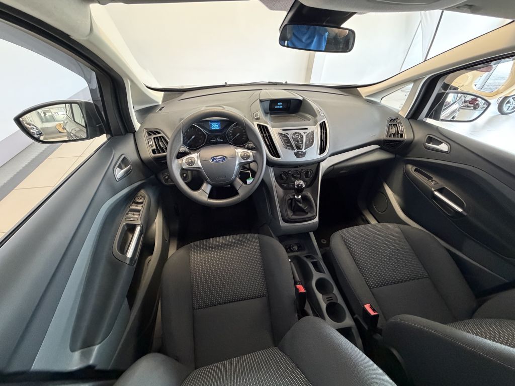 Fahrzeugabbildung Ford C-Max 1.0 Trend +AHK + Zahnriemen neu + Garantie