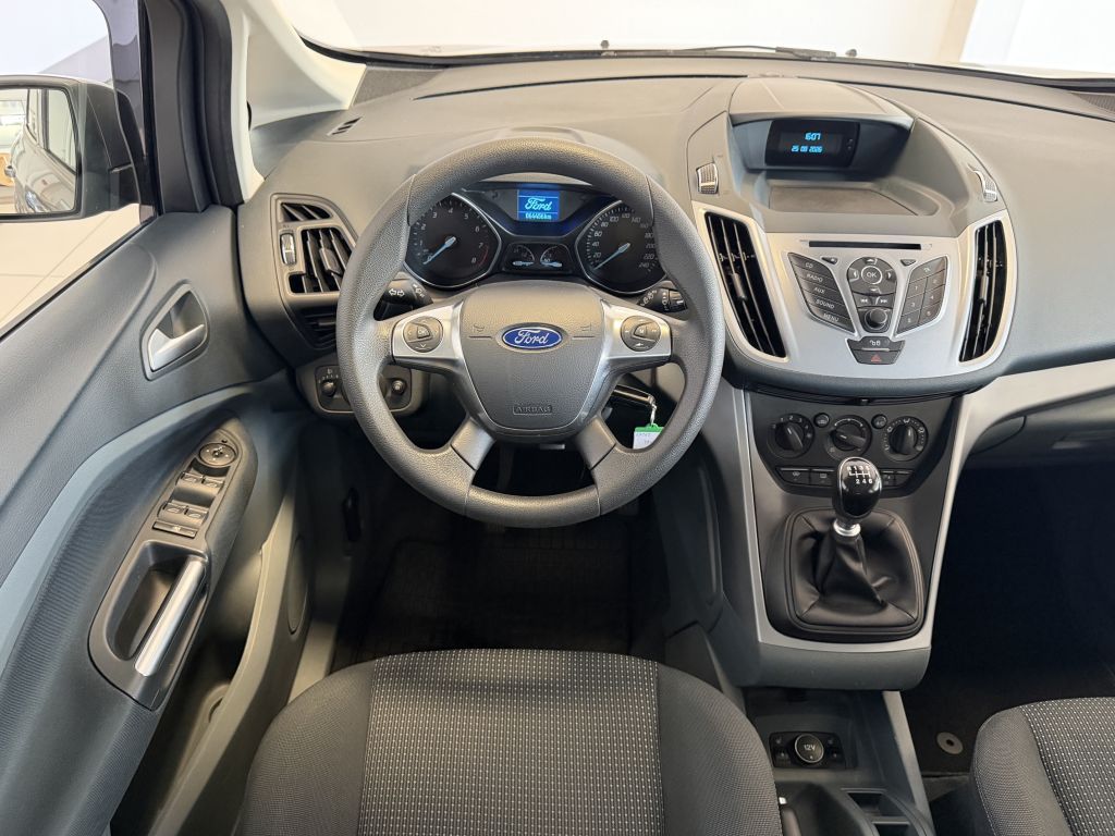 Fahrzeugabbildung Ford C-Max 1.0 Trend +AHK + Zahnriemen neu + Garantie