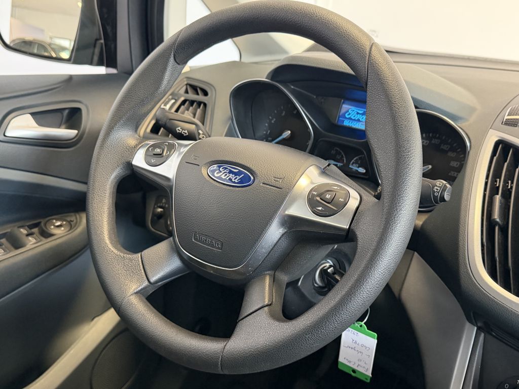 Fahrzeugabbildung Ford C-Max 1.0 Trend +AHK + Zahnriemen neu + Garantie