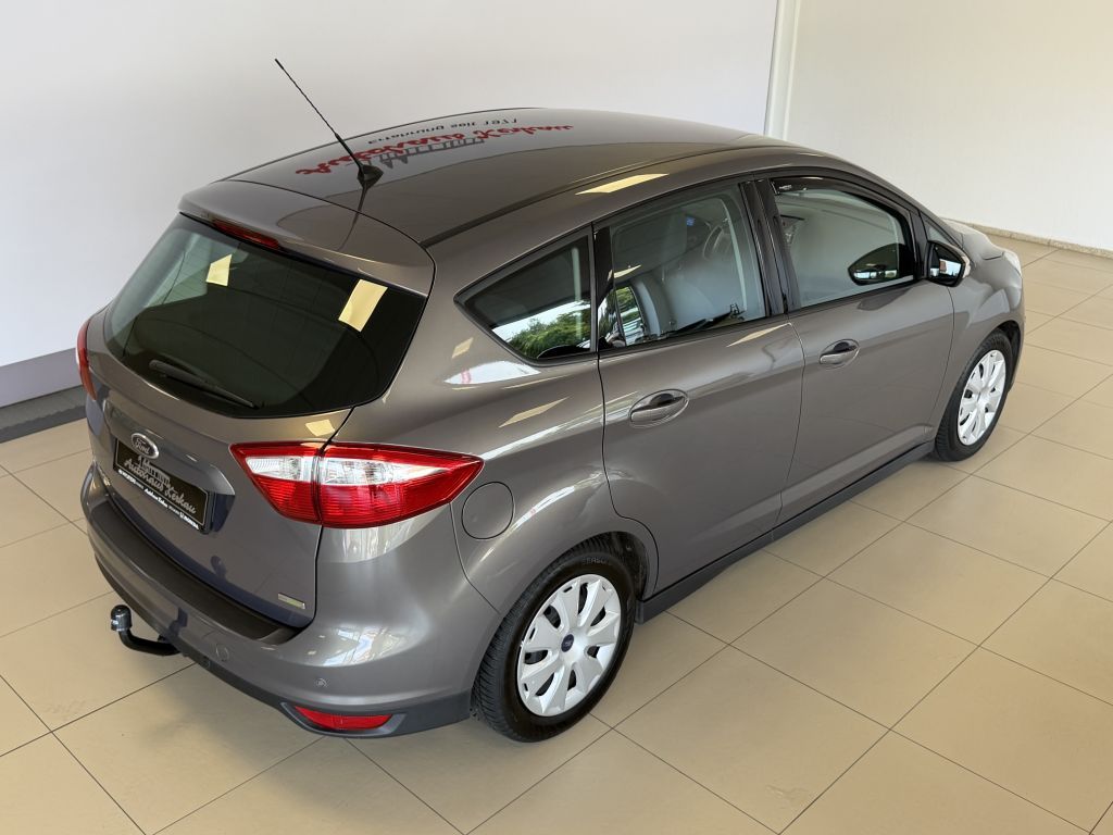 Fahrzeugabbildung Ford C-Max 1.0 Trend +AHK + Zahnriemen neu + Garantie