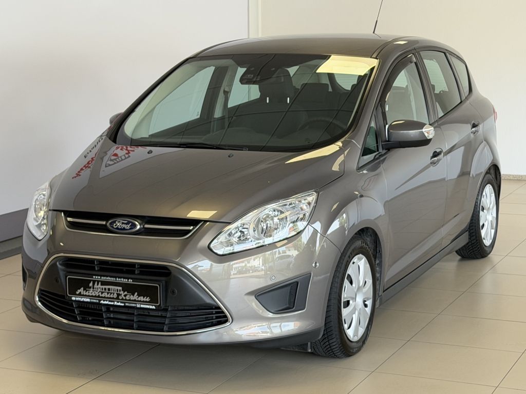 Fahrzeugabbildung Ford C-Max 1.0 Trend +AHK + Zahnriemen neu + Garantie