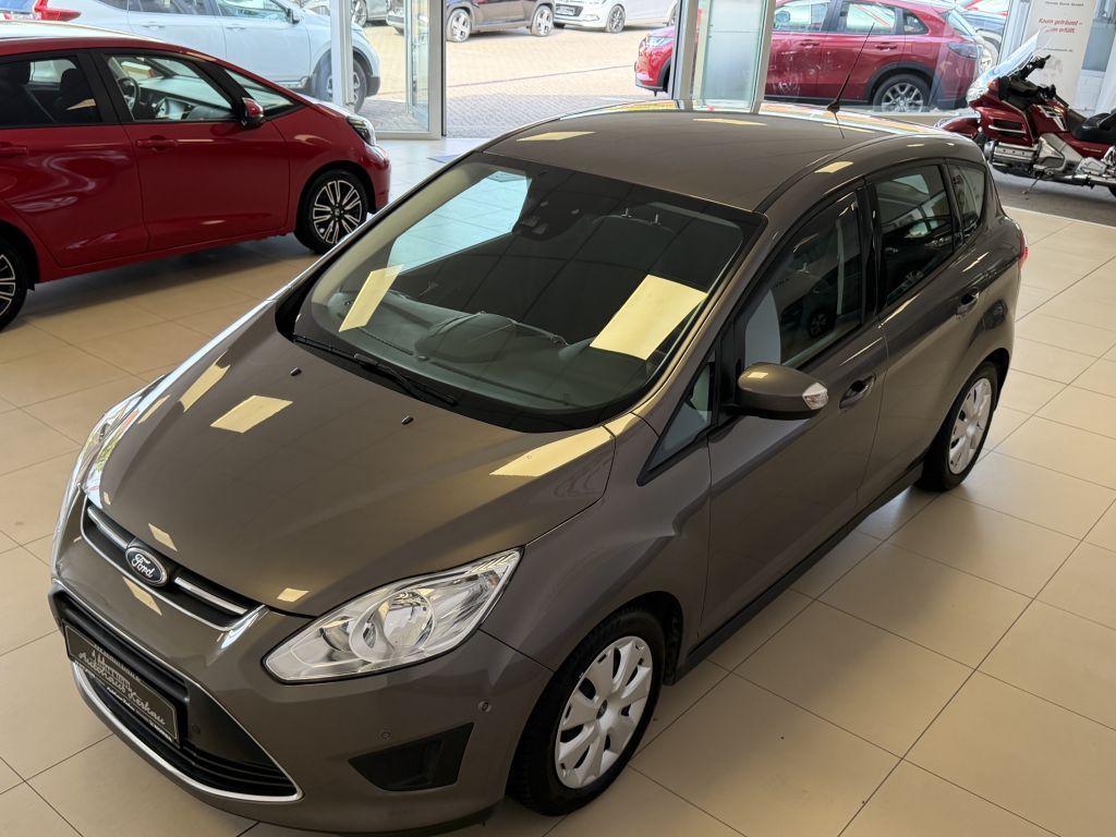 Fahrzeugabbildung Ford C-Max 1.0 Trend +AHK + Zahnriemen neu + Garantie