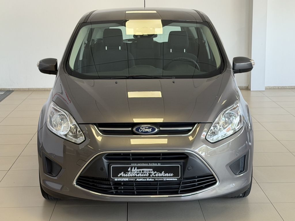 Fahrzeugabbildung Ford C-Max 1.0 Trend +AHK + Zahnriemen neu + Garantie