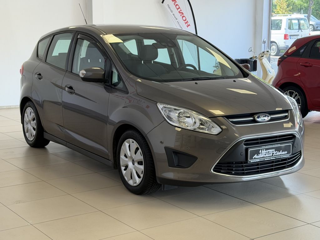 Fahrzeugabbildung Ford C-Max 1.0 Trend +AHK + Zahnriemen neu + Garantie