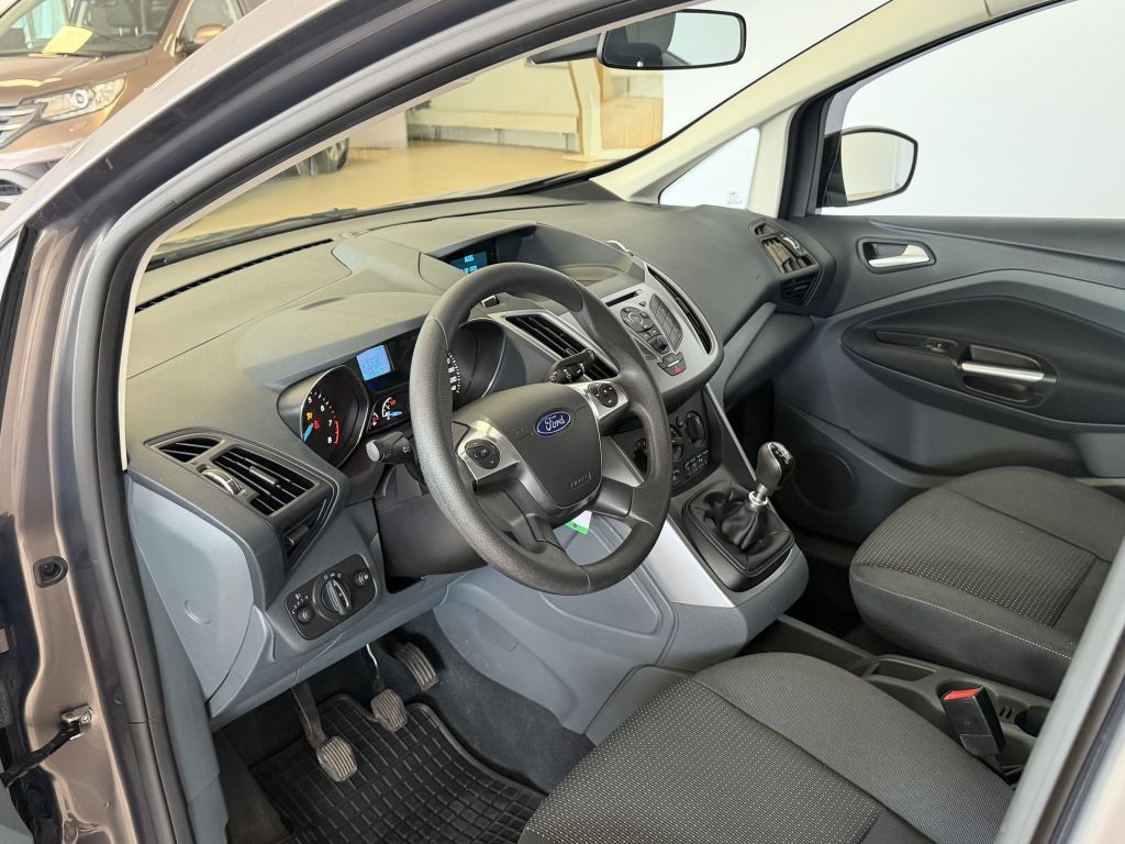 Fahrzeugabbildung Ford C-Max 1.0 Trend +AHK + Zahnriemen neu + Garantie
