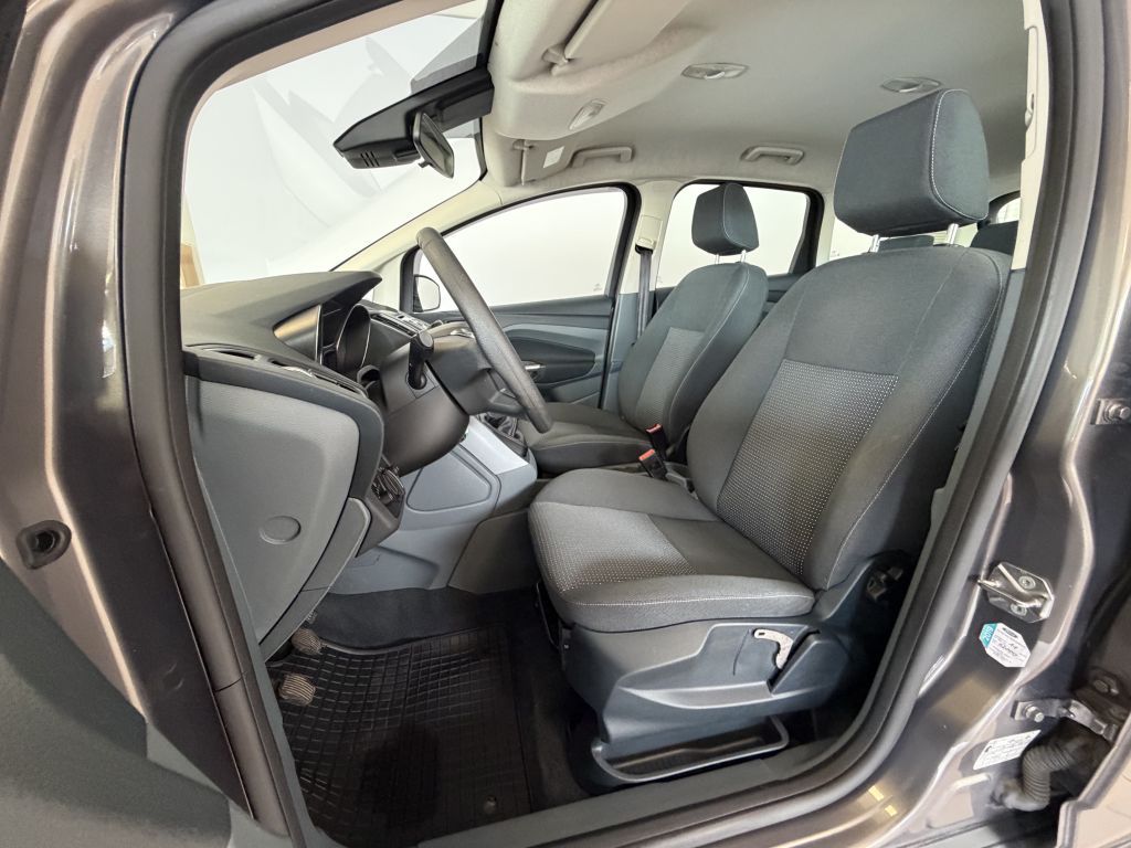 Fahrzeugabbildung Ford C-Max 1.0 Trend +AHK + Zahnriemen neu + Garantie