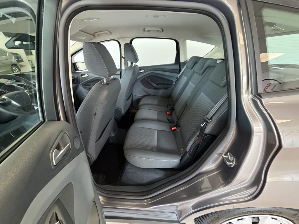 Fahrzeugabbildung Ford C-Max 1.0 Trend +AHK + Zahnriemen neu + Garantie
