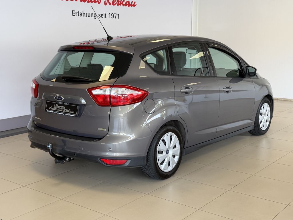 Fahrzeugabbildung Ford C-Max 1.0 Trend +AHK + Zahnriemen neu + Garantie
