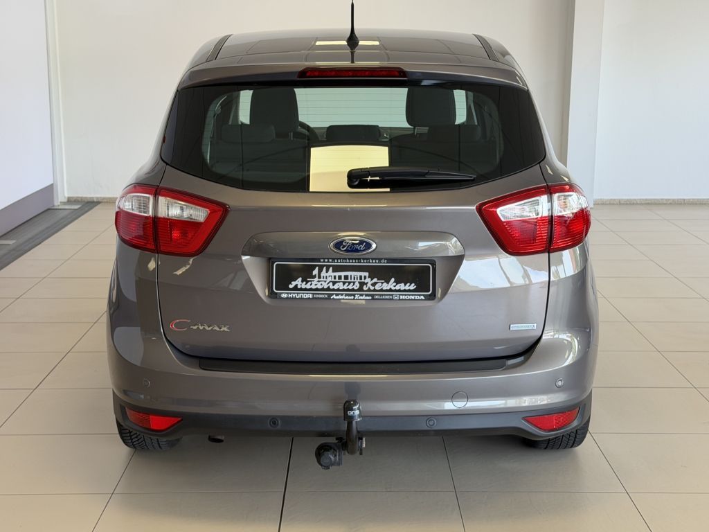 Fahrzeugabbildung Ford C-Max 1.0 Trend +AHK + Zahnriemen neu + Garantie