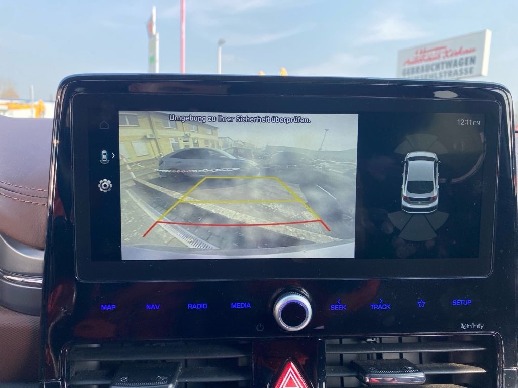 Fahrzeugabbildung Hyundai IONIQ Plug-in-Hybrid 1.6 GDI Prime