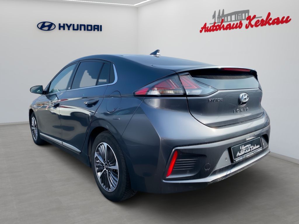 Fahrzeugabbildung Hyundai IONIQ Plug-in-Hybrid 1.6 GDI Prime