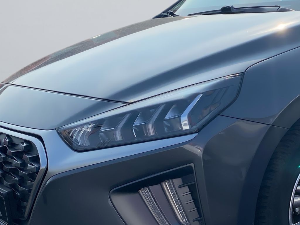 Fahrzeugabbildung Hyundai IONIQ Plug-in-Hybrid 1.6 GDI Prime