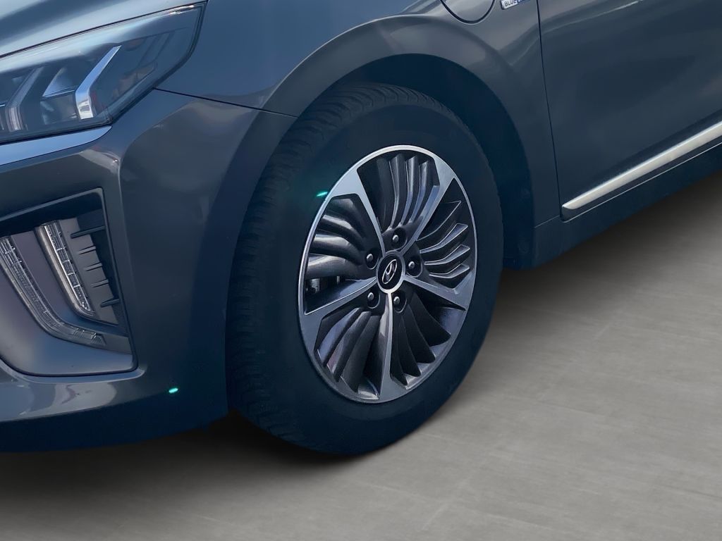 Fahrzeugabbildung Hyundai IONIQ Plug-in-Hybrid 1.6 GDI Prime