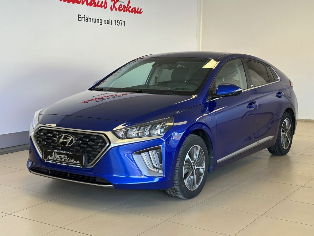Fahrzeugabbildung Hyundai IONIQ Plug-in-Hybrid 1.6 GDI Style