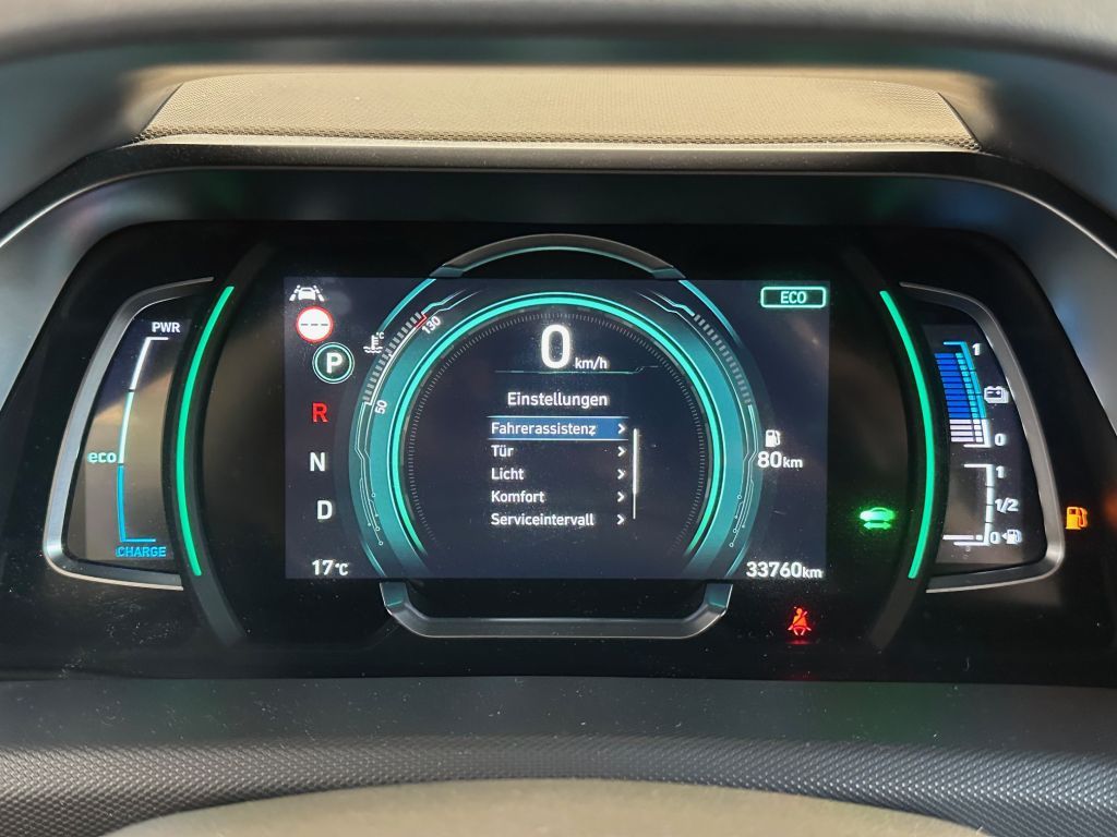 Fahrzeugabbildung Hyundai IONIQ Plug-in-Hybrid 1.6 GDI Style