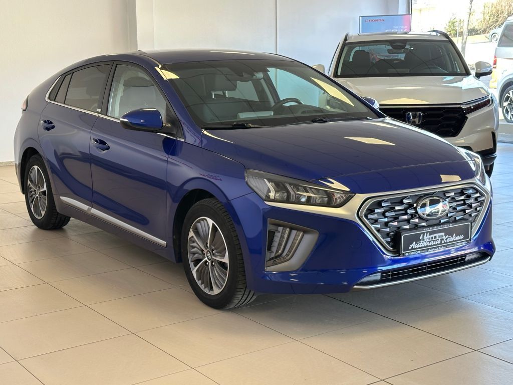 Fahrzeugabbildung Hyundai IONIQ Plug-in-Hybrid 1.6 GDI Style