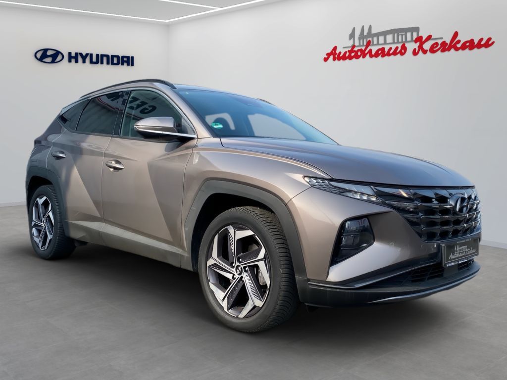Fahrzeugabbildung Hyundai TUCSON 1.6 T-GDi Plug-in-Hybrid 4WD Trend