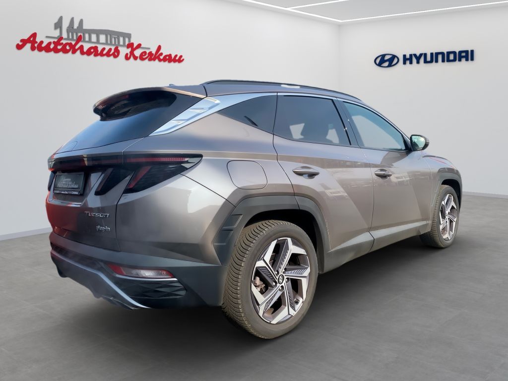 Fahrzeugabbildung Hyundai TUCSON 1.6 T-GDi Plug-in-Hybrid 4WD Trend