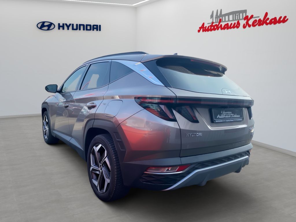 Fahrzeugabbildung Hyundai TUCSON 1.6 T-GDi Plug-in-Hybrid 4WD Trend