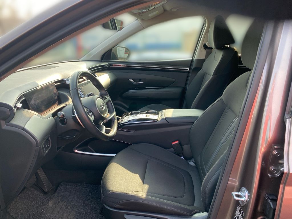 Fahrzeugabbildung Hyundai TUCSON 1.6 T-GDi Plug-in-Hybrid 4WD Trend