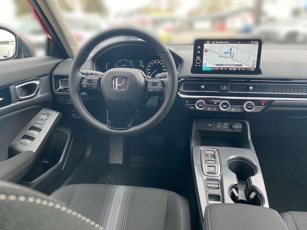 Fahrzeugabbildung Honda Civic e:HEV 2.0 i-MMD Hybrid Elegance (FE)