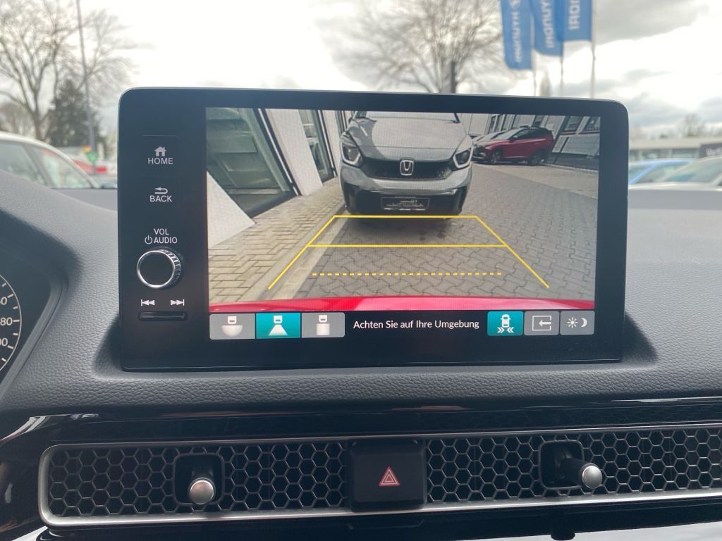 Fahrzeugabbildung Honda Civic e:HEV 2.0 i-MMD Hybrid Elegance (FE)