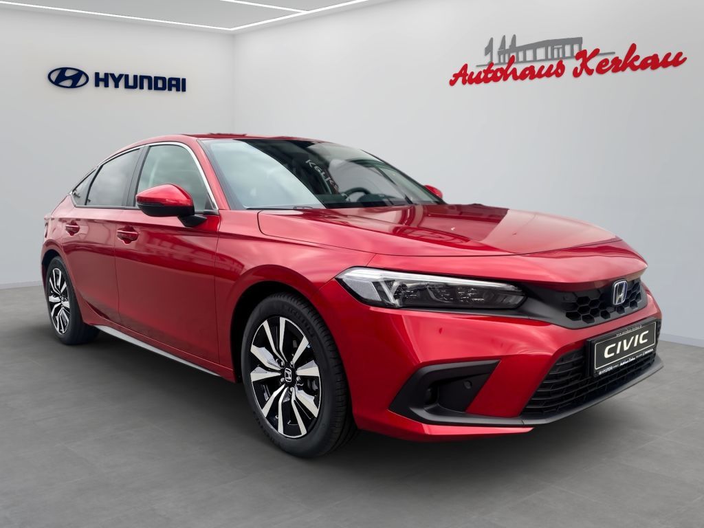 Fahrzeugabbildung Honda Civic e:HEV 2.0 i-MMD Hybrid Elegance (FE)