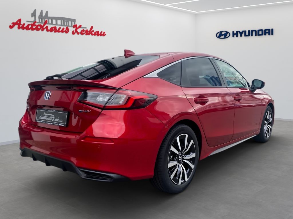 Fahrzeugabbildung Honda Civic e:HEV 2.0 i-MMD Hybrid Elegance (FE)