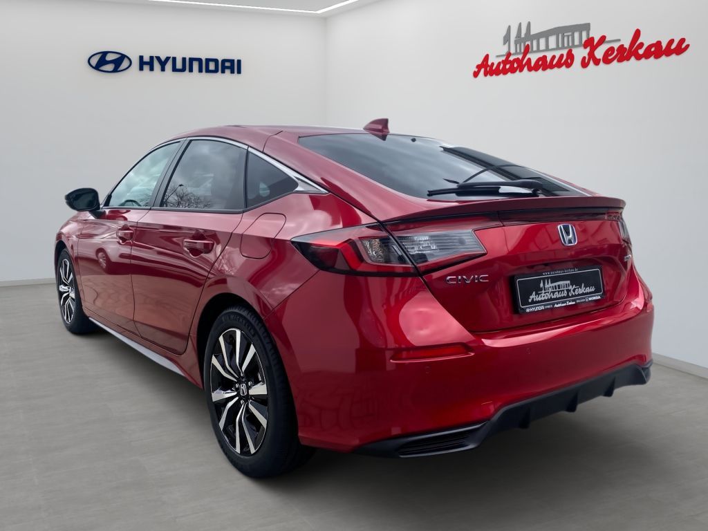 Fahrzeugabbildung Honda Civic e:HEV 2.0 i-MMD Hybrid Elegance (FE)