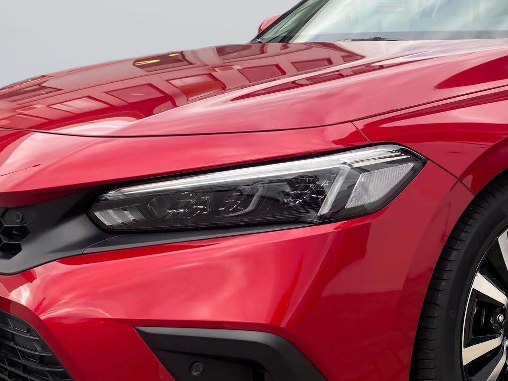Fahrzeugabbildung Honda Civic e:HEV 2.0 i-MMD Hybrid Elegance (FE)