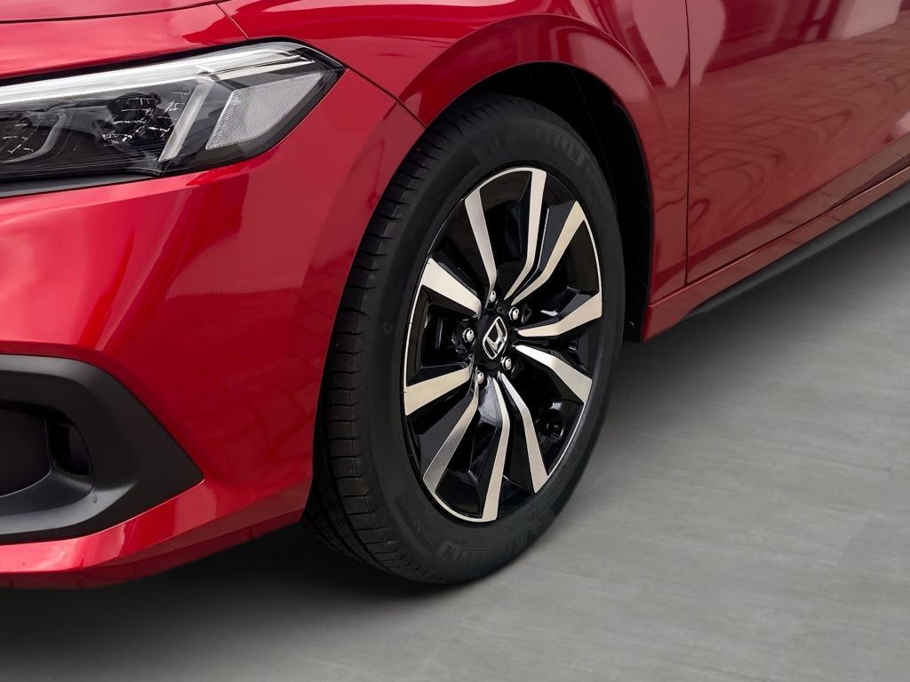 Fahrzeugabbildung Honda Civic e:HEV 2.0 i-MMD Hybrid Elegance (FE)