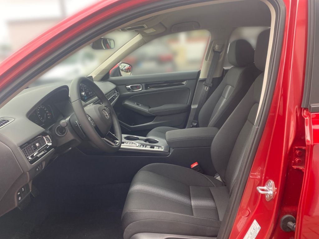 Fahrzeugabbildung Honda Civic e:HEV 2.0 i-MMD Hybrid Elegance (FE)