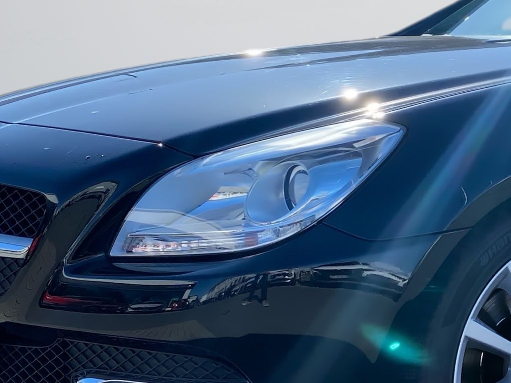 Fahrzeugabbildung Mercedes-Benz SLK 200+Pano.+SHZ.