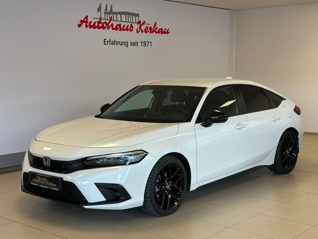 Honda Civic e:HEV 2.0 i-MMD Hybrid Sport