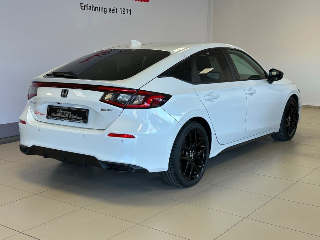 Fahrzeugabbildung Honda Civic e:HEV 2.0 i-MMD Hybrid Sport