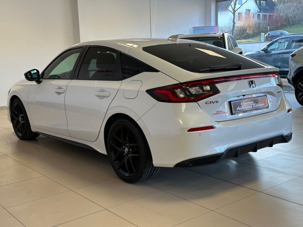 Fahrzeugabbildung Honda Civic e:HEV 2.0 i-MMD Hybrid Sport
