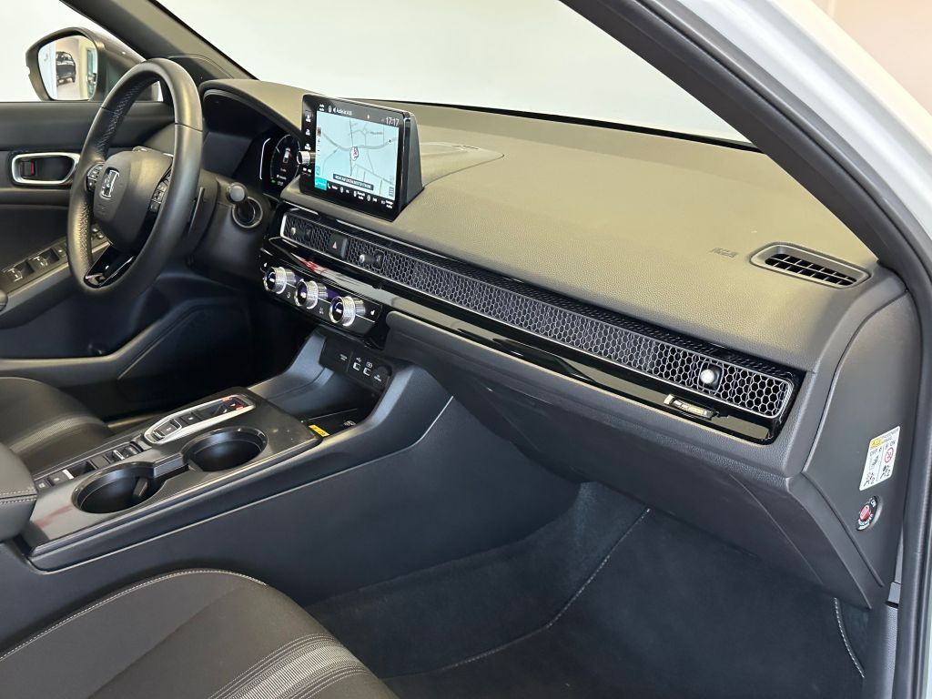 Fahrzeugabbildung Honda Civic e:HEV 2.0 i-MMD Hybrid Sport