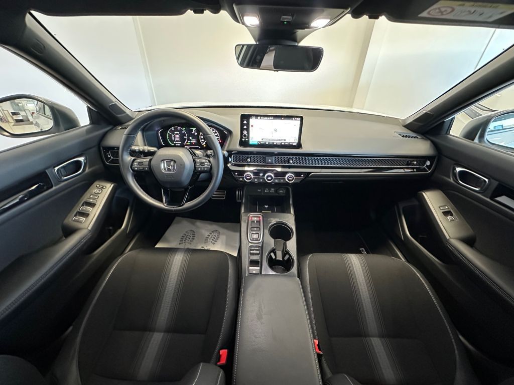 Fahrzeugabbildung Honda Civic e:HEV 2.0 i-MMD Hybrid Sport