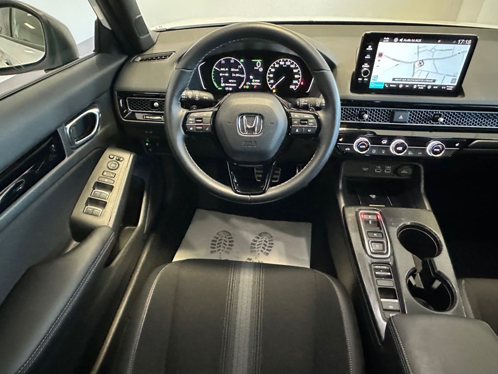 Fahrzeugabbildung Honda Civic e:HEV 2.0 i-MMD Hybrid Sport