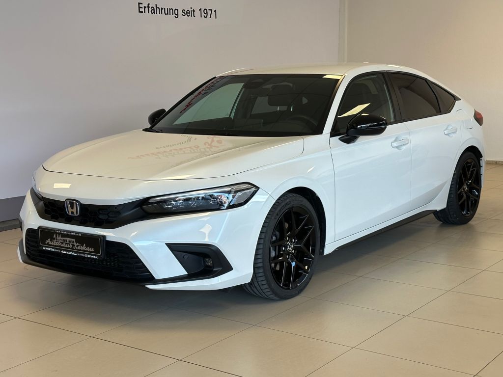Fahrzeugabbildung Honda Civic e:HEV 2.0 i-MMD Hybrid Sport