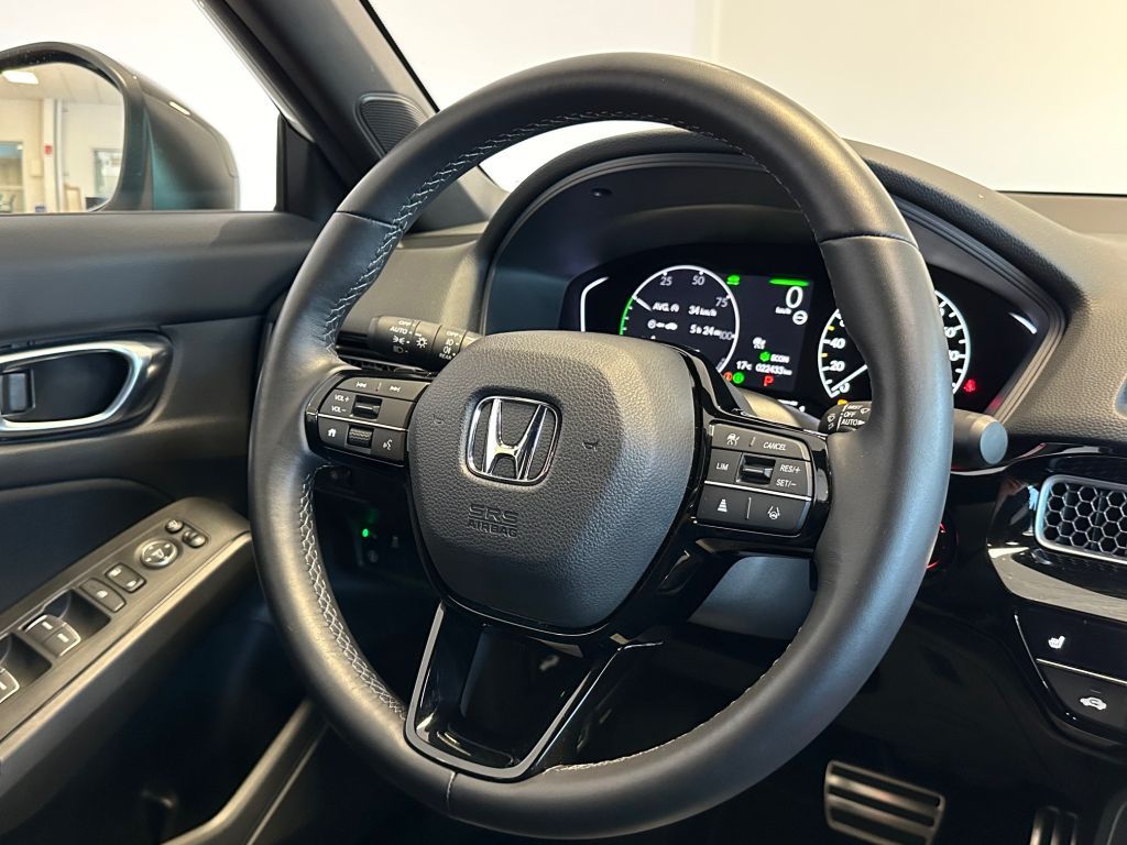 Fahrzeugabbildung Honda Civic e:HEV 2.0 i-MMD Hybrid Sport