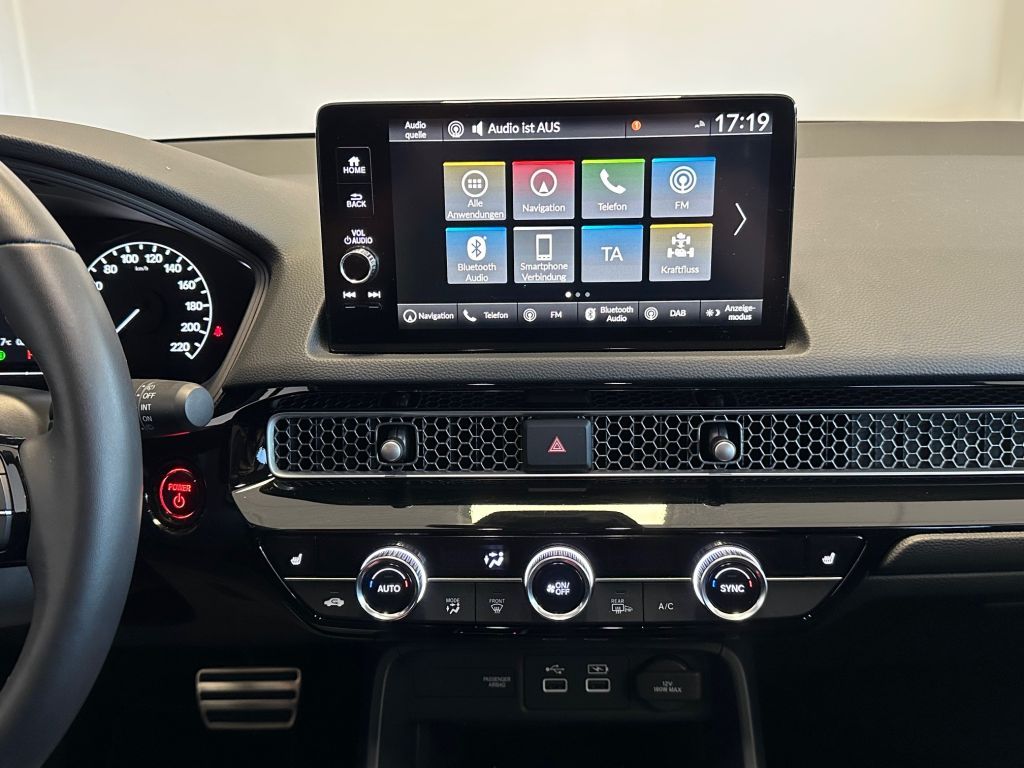Fahrzeugabbildung Honda Civic e:HEV 2.0 i-MMD Hybrid Sport