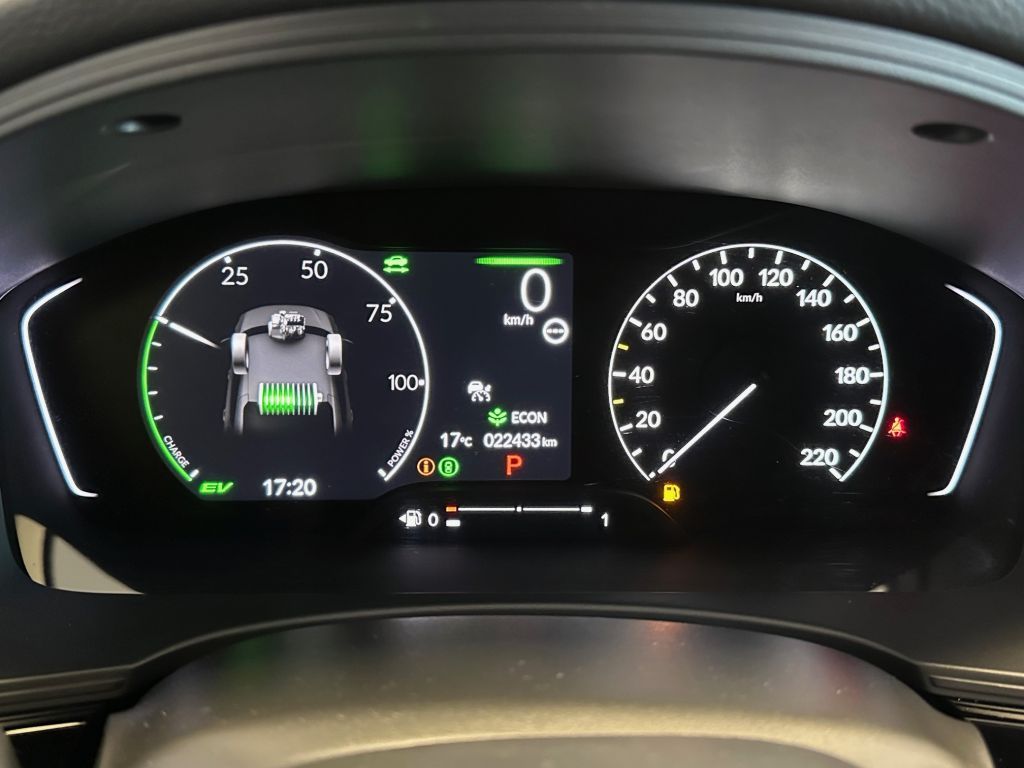 Fahrzeugabbildung Honda Civic e:HEV 2.0 i-MMD Hybrid Sport