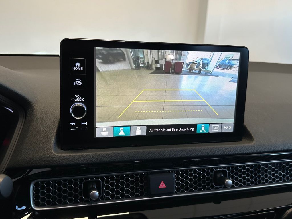 Fahrzeugabbildung Honda Civic e:HEV 2.0 i-MMD Hybrid Sport