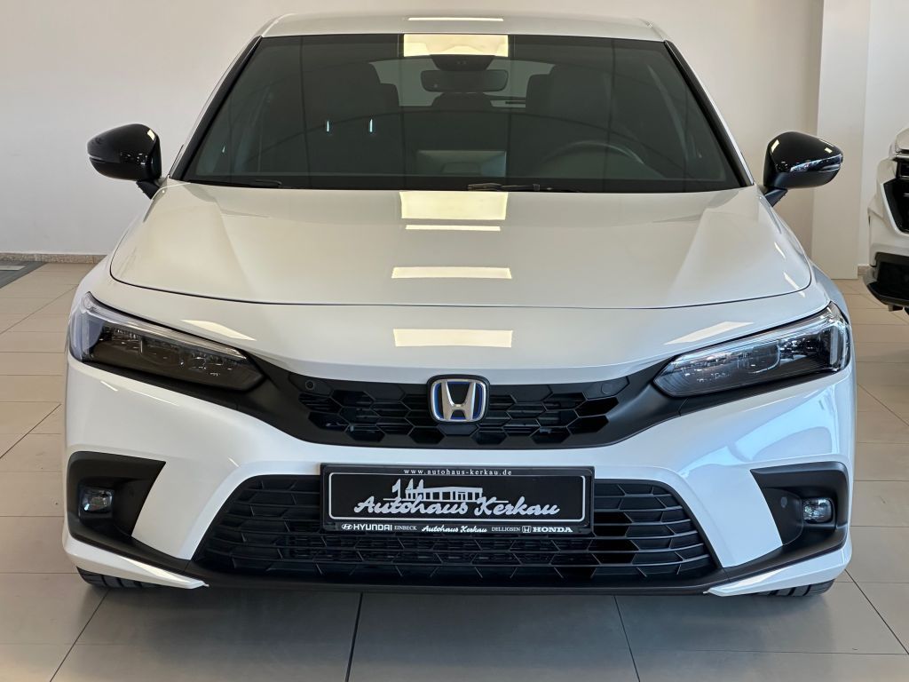 Fahrzeugabbildung Honda Civic e:HEV 2.0 i-MMD Hybrid Sport