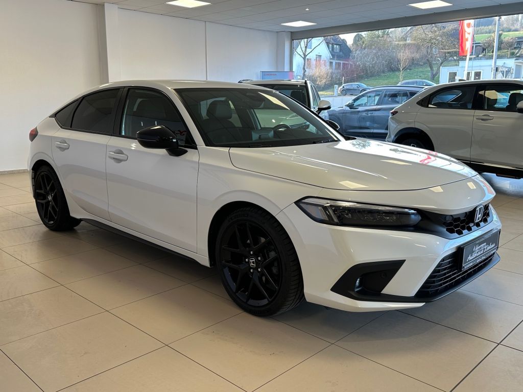 Fahrzeugabbildung Honda Civic e:HEV 2.0 i-MMD Hybrid Sport
