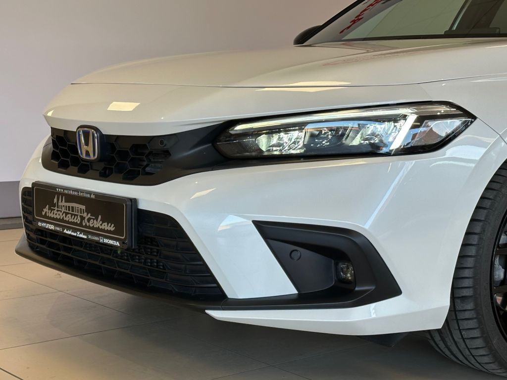Fahrzeugabbildung Honda Civic e:HEV 2.0 i-MMD Hybrid Sport